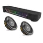 NVX PBK-FD-09F150SC-P210 - 2009-2025 Ford F-Series - Complete Bass Package thumbnail image