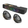NVX PBK-RAM-19CC-P210 - 2019-2024 Ram 1500 Crew Cab - Complete Bass Package thumbnail image