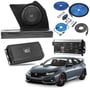 NVX PBK-BEHONCVCHBG10 - 2017-2021 Honda Civic/Type R - Complete Bass Package thumbnail image