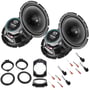 NVX Complete N-Series Speaker Upgrade Kit for 2007-2013 GMC Sierra thumbnail image