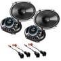 NVX N-Series Complete Speaker Upgrade Kit thumbnail image