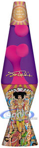 Lava Lite 2401-4 Jimi Hendrix Lava Lamp thumbnail image