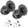 NVX Complete N-Series Speaker Upgrade Kit for 2000-2016 Chevy Impala thumbnail image