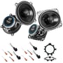 NVX N-Series Complete Speaker Upgrade Kit thumbnail image