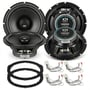 NVX Complete N-Series Speaker Upgrade Kit for 2015-2025 Ford Mustang thumbnail image
