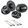 NVX Complete N-Series Speaker Upgrade Kit for 1987-1996 Ford Bronco thumbnail image