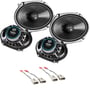 NVX Complete N-Series Speaker Upgrade Kit for 1993-1997 Ford Ranger thumbnail image