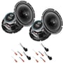 NVX N-Series Speaker Upgrade Kit for 1993-2002 Chevy Camaro thumbnail image