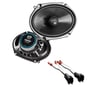 NVX Front N-Series Speaker Upgrade Kit for 1998-2011 Ford Ranger thumbnail image
