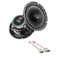 NVX Front N-Series Speaker Upgrade Kit for 1987-1996 Ford F-Series thumbnail image