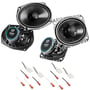 NVX N-Series Speaker Upgrade Kit for 1982-1992 Chevy Camaro thumbnail image