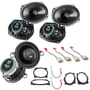 NVX N-Series Complete Speaker Upgrade Kit thumbnail image