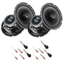 NVX Complete N-Series Speaker Upgrade Kit for 2004-2012 Chevy Colorado thumbnail image