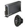 Kicker 43CXA6005 CXA600.5 600w RMS 5-Channel Car Amplifier Amp+12