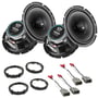 NVX Complete N-Series Speaker Upgrade Kit for 2004-2014 Acura TSX thumbnail image