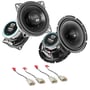 NVX Complete N-Series Speaker Upgrade Kit for 1993-1997 Toyota Corolla thumbnail image
