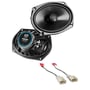 NVX Front N-Series Speaker Upgrade Kit for 2005-2015 Toyota Tacoma thumbnail image