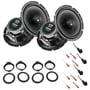 NVX Complete N-Series Speaker Upgrade Kit for 2007-2014 Chevy Tahoe thumbnail image