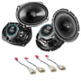 NVX Complete N-Series Speaker Upgrade Kit for 1997-2001 Toyota Camry thumbnail image