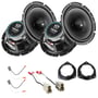 NVX Complete N-Series Speaker Upgrade Kit for 2001-2007 Toyota Sequoia thumbnail image