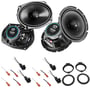 NVX N-Series Speaker Upgrade Kit for 2008-2012 Chevy Malibu thumbnail image