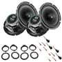 NVX N-Series Speaker Upgrade Kit for 2007-2013 Chevy Avalanche thumbnail image
