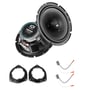 NVX Front N-Series Speaker Upgrade Kit for 2001-2007 Toyota Sequoia thumbnail image