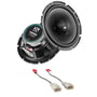 NVX Front N-Series Speaker Upgrade Kit for 2003-2013 Toyota Tundra thumbnail image