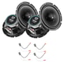 NVX Complete N-Series Speaker Upgrade Kit for 2001-2007 Toyota Land Cruiser thumbnail image