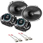 NVX Complete N-Series Speaker Upgrade Kit for 1997-1998 Ford F-150 thumbnail image
