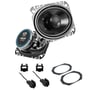 NVX N-Series Front Dash Speaker Upgrade Kit thumbnail image