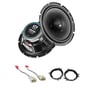 NVX Rear N-Series Speaker Upgrade Kit for 2007-2021 Toyota Tundra thumbnail image