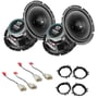 NVX Complete N-Series Speaker Upgrade Kit for 1998-2007 Toyota Land Cruiser thumbnail image