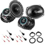 NVX Complete N-Series Speaker Upgrade Kit for 2005-2009 Pontiac G6 thumbnail image