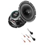 NVX Front N-Series Speaker Upgrade Kit for 2000-2005 Chevy Impala thumbnail image