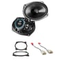 NVX Rear N-Series Speaker Upgrade Kit for 2003-2013 Toyota Corolla thumbnail image