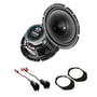 NVX Front N-Series Speaker Upgrade Kit for 2003-2008 Mazda 6 (Non Bose) thumbnail image