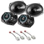 NVX Complete N-Series Speaker Upgrade Kit for 2015-2023 Dodge Charger thumbnail image
