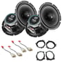 NVX N-Series Speaker Upgrade Kit for 2003-2024 Toyota 4Runner thumbnail image