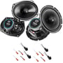 NVX Complete N-Series Speaker Upgrade Kit for 2004-2008 Pontiac Grand Prix thumbnail image