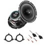 NVX Front N-Series Speaker Upgrade Kit for 1998-2003 Dodge Durango thumbnail image