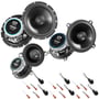 NVX Complete V-Series Speaker Upgrade Kit for 2002-2025 Chevy Trailblazer thumbnail image