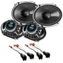 NVX Complete N-Series Speaker Upgrade Kit for 2000-2005 Ford Excursion thumbnail image