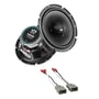 NVX Front N-Series Speaker Upgrade Kit for 2004-2008 Acura TL thumbnail image