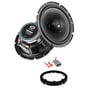 NVX Front N-Series Speaker Upgrade Kit for 2006-2011 Honda Civic thumbnail image