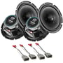 NVX Complete N-Series Speaker Upgrade Kit for 2003-2011 Honda Element thumbnail image