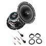 NVX Front N-Series Speaker Upgrade Kit for 2006-2011 Chevy HHR thumbnail image