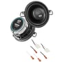 NVX Front N-Series Speaker Upgrade Kit for 1982-1987 Chevy El Camino thumbnail image
