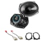 NVX N-Series Speaker Upgrade Kit for 2007-2014 Toyota FJ Cruiser thumbnail image