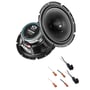 NVX Rear N-Series Speaker Upgrade Kit for 1993-2002 Chevy Camaro thumbnail image